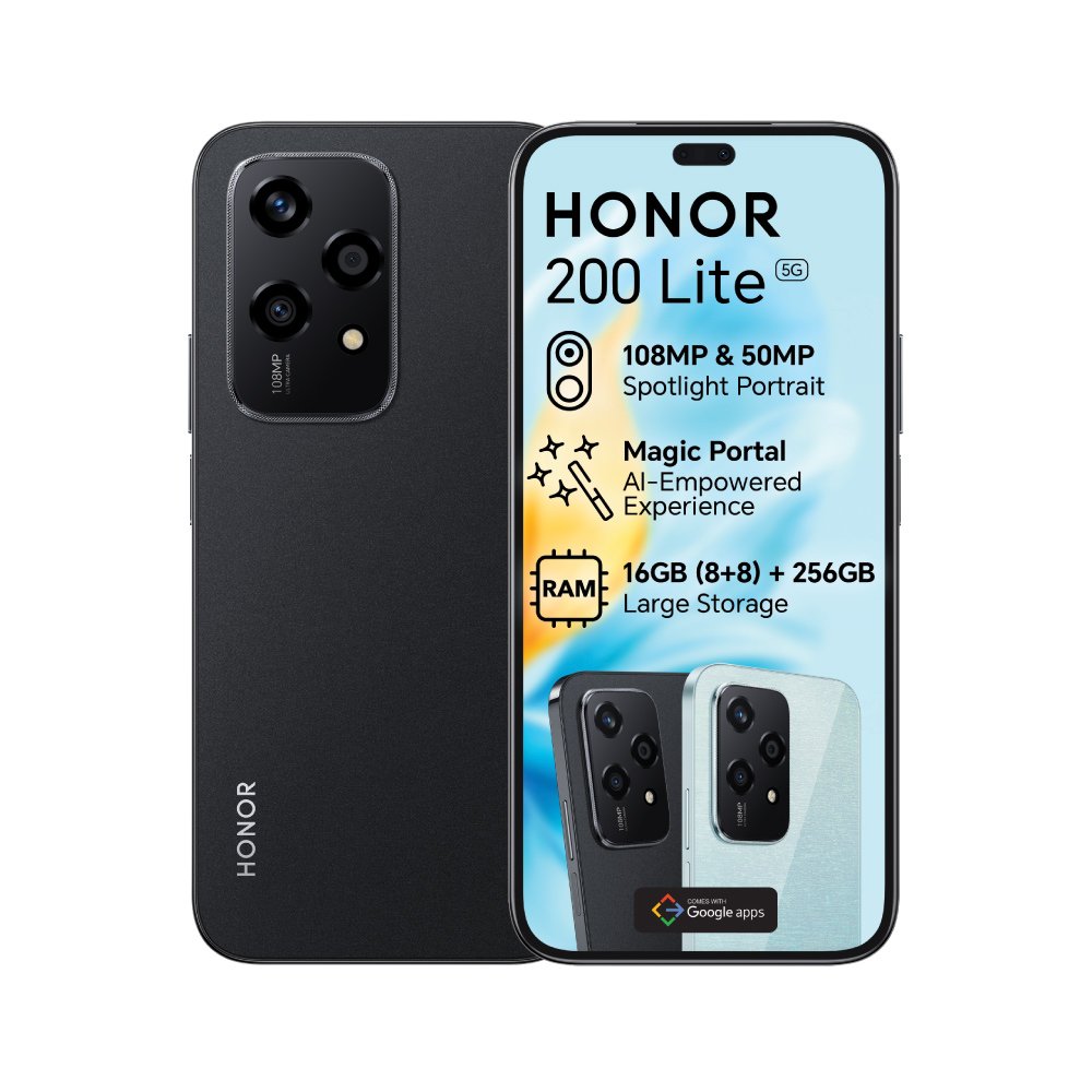 DUMMY - Honor 200 Lite 8GB+256GB